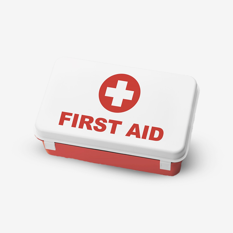 First Aid Kit – Clean Springs Specialist Hospital Limited